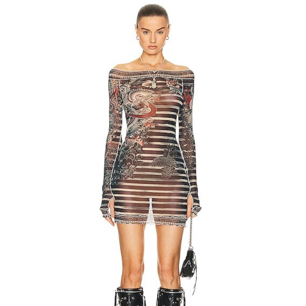 Jean Paul Gaultier Dress